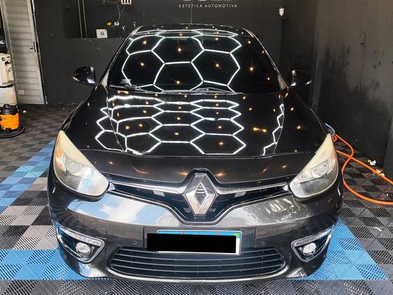 RENAULT FLUENCE 2.0 PRIVILÉGE 16V FLEX 4P AUTOMÁTICO RENAULT FLUENCE 2.0 PRIVILÉGE 16V FLEX 4P AUTOMÁTICO